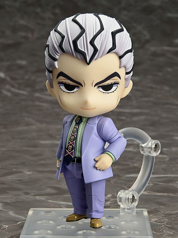 JoJo's Bizarre Adventure Diamond is Unbreakable Nendoroid Action Figure Yoshikage Kira 10 cm