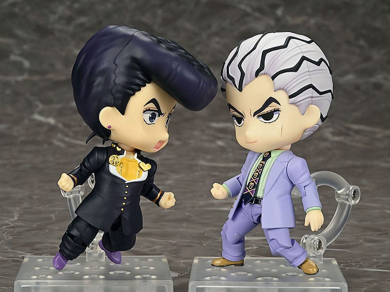 JoJo's Bizarre Adventure Diamond is Unbreakable Nendoroid Action Figure Yoshikage Kira 10 cm