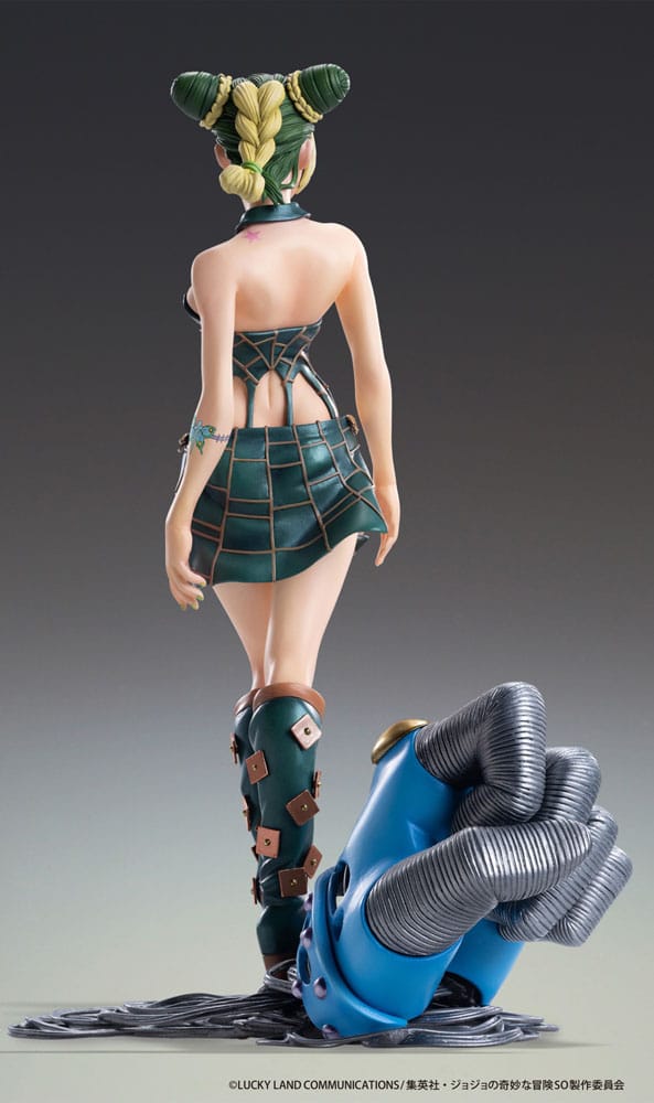 JoJo's Bizarre Adventure: Stone Ocean Action Figure Jolyne Cujoh 20 cm