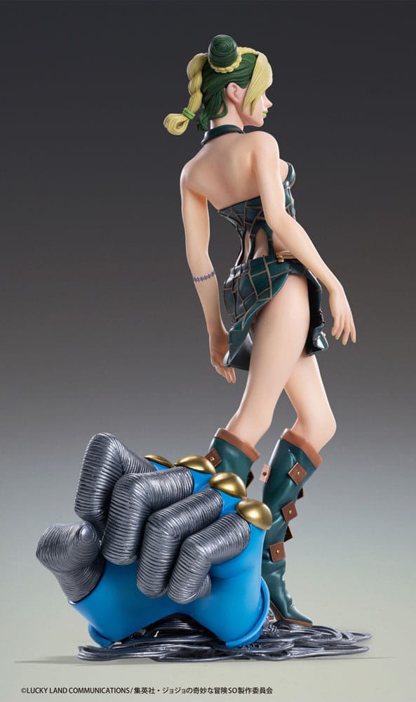 JoJo's Bizarre Adventure: Stone Ocean Action Figure Jolyne Cujoh 20 cm