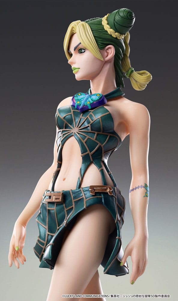 JoJo's Bizarre Adventure: Stone Ocean Action Figure Jolyne Cujoh 20 cm