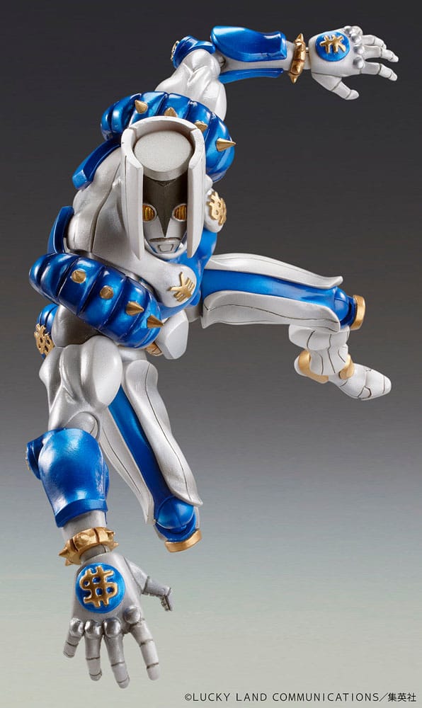 JoJo's Bizarre Adventure Part 4: Diamond is unbreakable Action Figure Chozokado (The Hand) (3rd-run) 15 cm