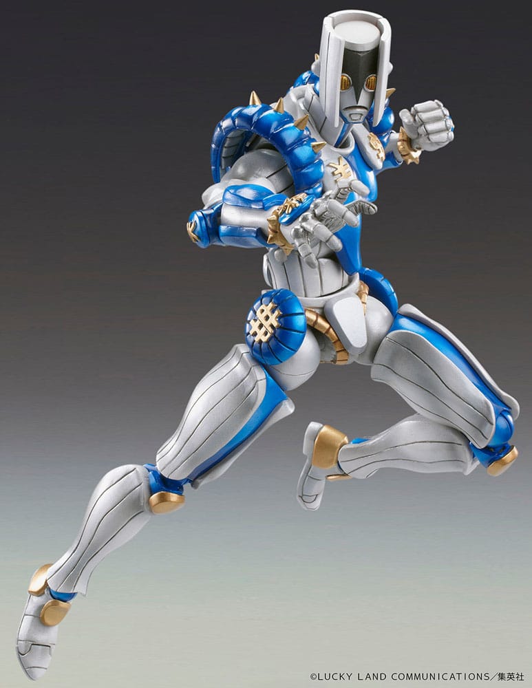 JoJo's Bizarre Adventure Part 4: Diamond is unbreakable Action Figure Chozokado (The Hand) (3rd-run) 15 cm