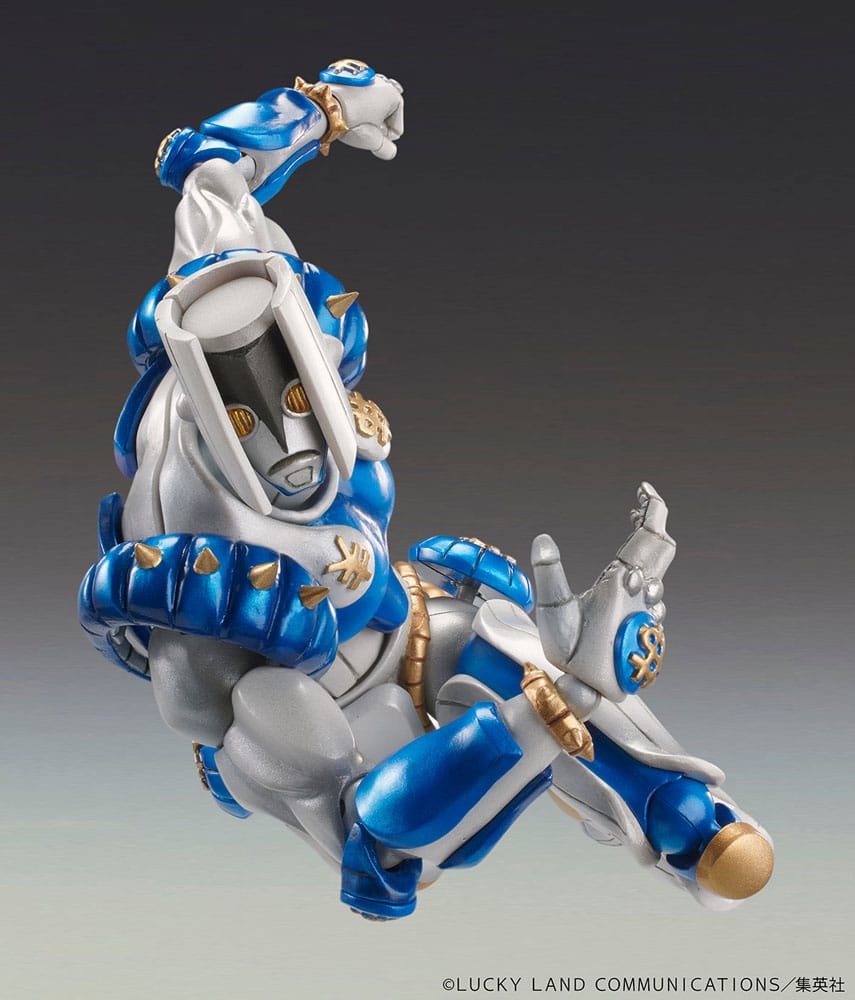 JoJo's Bizarre Adventure Part 4: Diamond is unbreakable Action Figure Chozokado (The Hand) (3rd-run) 15 cm