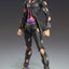 JoJo's Bizarre Adventure Part 5: Golden Wind Action Figure Chozokado (Pannacotta Fugo Ver. Black) 15 cm