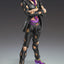 JoJo's Bizarre Adventure Part 5: Golden Wind Action Figure Chozokado (Pannacotta Fugo Ver. Black) 15 cm