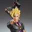 JoJo's Bizarre Adventure Part 5: Golden Wind Action Figure Chozokado (Pannacotta Fugo Ver. Black) 15 cm