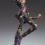 JoJo's Bizarre Adventure Part 5: Golden Wind Action Figure Chozokado (Pannacotta Fugo Ver. Black) 15 cm