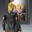 JoJo's Bizarre Adventure Part 5: Golden Wind Action Figure Chozokado (Pannacotta Fugo Ver. Black) 15 cm