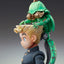 JoJo's Bizarre Adventure Part 4: Diamond is unbreakable Action Figure Statue Chozokado Koichi Hirose & Ec (Act 1) (re-run) 9 cm