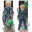 JoJo's Bizarre Adventure Part 4: Diamond is unbreakable Action Figure Statue Chozokado Koichi Hirose & Ec (Act 1) (re-run) 9 cm