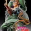 JoJo's Bizarre Adventure Part 2 : Battle Tendency Statue Legend PVC Statue Rudol von Stroheim 18 cm