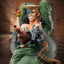 JoJo's Bizarre Adventure Part 2 : Battle Tendency Statue Legend PVC Statue Rudol von Stroheim 18 cm