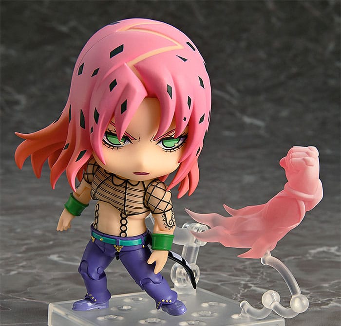 JoJo's Bizarre Adventure: Golden Wind Nendoroid Action Figure Diavolo 10 cm