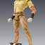 JoJo's Bizarre Adventure Super Action Action Figure Chozokado (Joseph Joestar & Iggy) (3rd-run) 15 cm