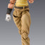 JoJo's Bizarre Adventure Super Action Action Figure Chozokado (Joseph Joestar & Iggy) (3rd-run) 15 cm