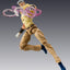 JoJo's Bizarre Adventure Super Action Action Figure Chozokado (Joseph Joestar & Iggy) (3rd-run) 15 cm