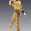 JoJo's Bizarre Adventure Super Action Action Figure Chozokado (Joseph Joestar & Iggy) (3rd-run) 15 cm