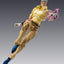 JoJo's Bizarre Adventure Super Action Action Figure Chozokado (Joseph Joestar & Iggy) (3rd-run) 15 cm