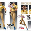 JoJo's Bizarre Adventure Super Action Action Figure Chozokado (Joseph Joestar & Iggy) (3rd-run) 15 cm