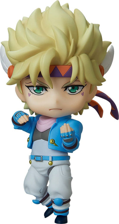 JoJo's Bizarre Adventure Nendoroid Action Figure Caesar Anthonio Zeppeli (re-run) 10 cm