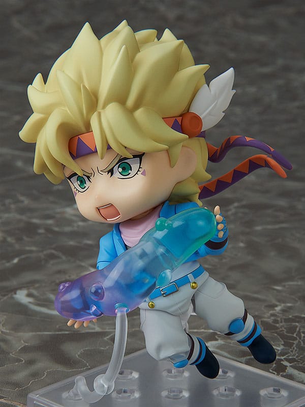 JoJo's Bizarre Adventure Nendoroid Action Figure Caesar Anthonio Zeppeli (re-run) 10 cm