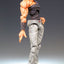 JoJo's Bizarre Adventure Super Action Action Figure Chozokado (Jean Pierre Polnareff) 16 cm (re-run)
