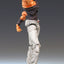 JoJo's Bizarre Adventure Super Action Action Figure Chozokado (Jean Pierre Polnareff) 16 cm (re-run)