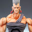 JoJo's Bizarre Adventure Super Action Action Figure Chozokado (Jean Pierre Polnareff) 16 cm (re-run)