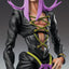 JoJo's Bizarre Adventure Part 5 Super Action Action Figure Chozokado Leone Abbacchio Black Ver. 16 cm