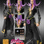 JoJo's Bizarre Adventure Part 5 Super Action Action Figure Chozokado Leone Abbacchio Black Ver. 16 cm