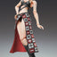 JoJo's Bizarre Adventure Part 5 Super Action Action Figure Chozokado Trish Una Black Ver. 15 cm