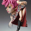 JoJo's Bizarre Adventure Part 5 Super Action Action Figure Chozokado Trish Una Black Ver. 15 cm