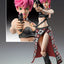 JoJo's Bizarre Adventure Part 5 Super Action Action Figure Chozokado Trish Una Black Ver. 15 cm