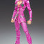 JoJo's Bizarre Adventure Part 5: Golden Wind Action Figure Chozokado Giorno Giovanna (3rd-run) 15 cm