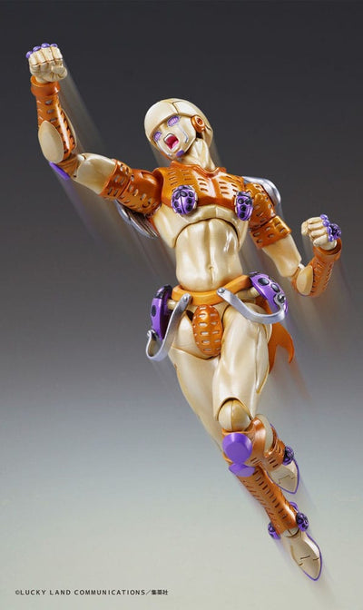 JoJo's Bizarre Adventure Part 5: Golden Wind Action Figure Chozokado G E (3rd-run) 15 cm