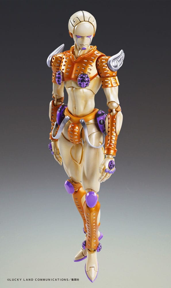 JoJo's Bizarre Adventure Part 5: Golden Wind Action Figure Chozokado G·E (3rd-run) 15 cm