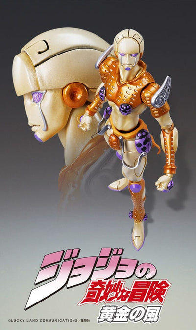 JoJo's Bizarre Adventure Part 5: Golden Wind Action Figure Chozokado G E (3rd-run) 15 cm