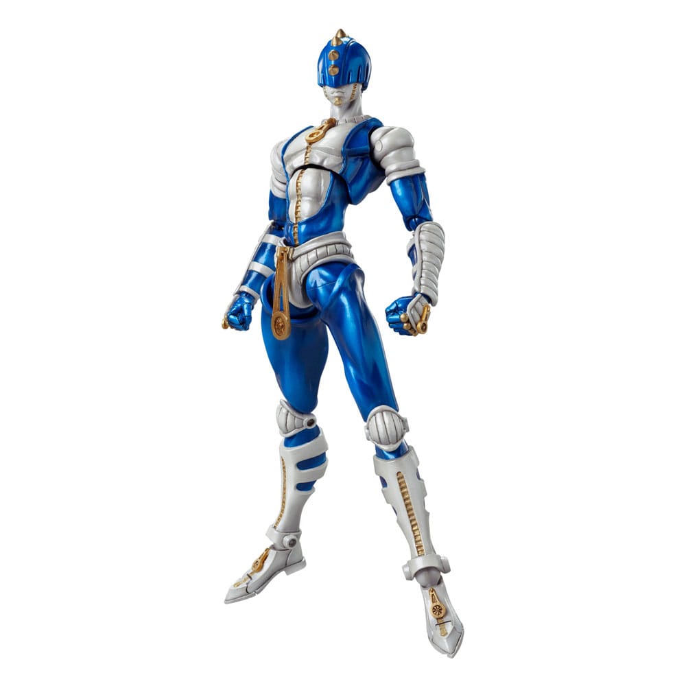 JoJo's Bizarre Adventure Part5 Golden Wind Action Figure Chozokado S·F 16 cm (3rd-run) - Damaged packaging
