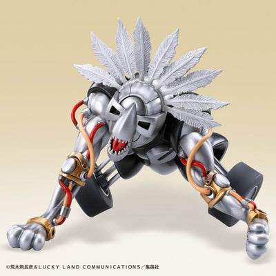 JoJo's Bizarre Adventure: Stardust Crusaders Statue Legend Figure The Fool 10 cm