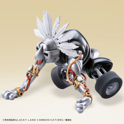 JoJo's Bizarre Adventure: Stardust Crusaders Statue Legend Figure The Fool 10 cm