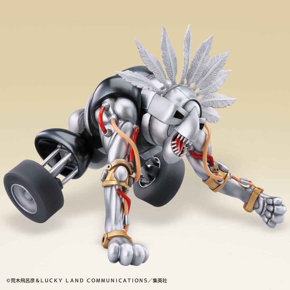 JoJo's Bizarre Adventure: Stardust Crusaders Statue Legend Figure The Fool 10 cm