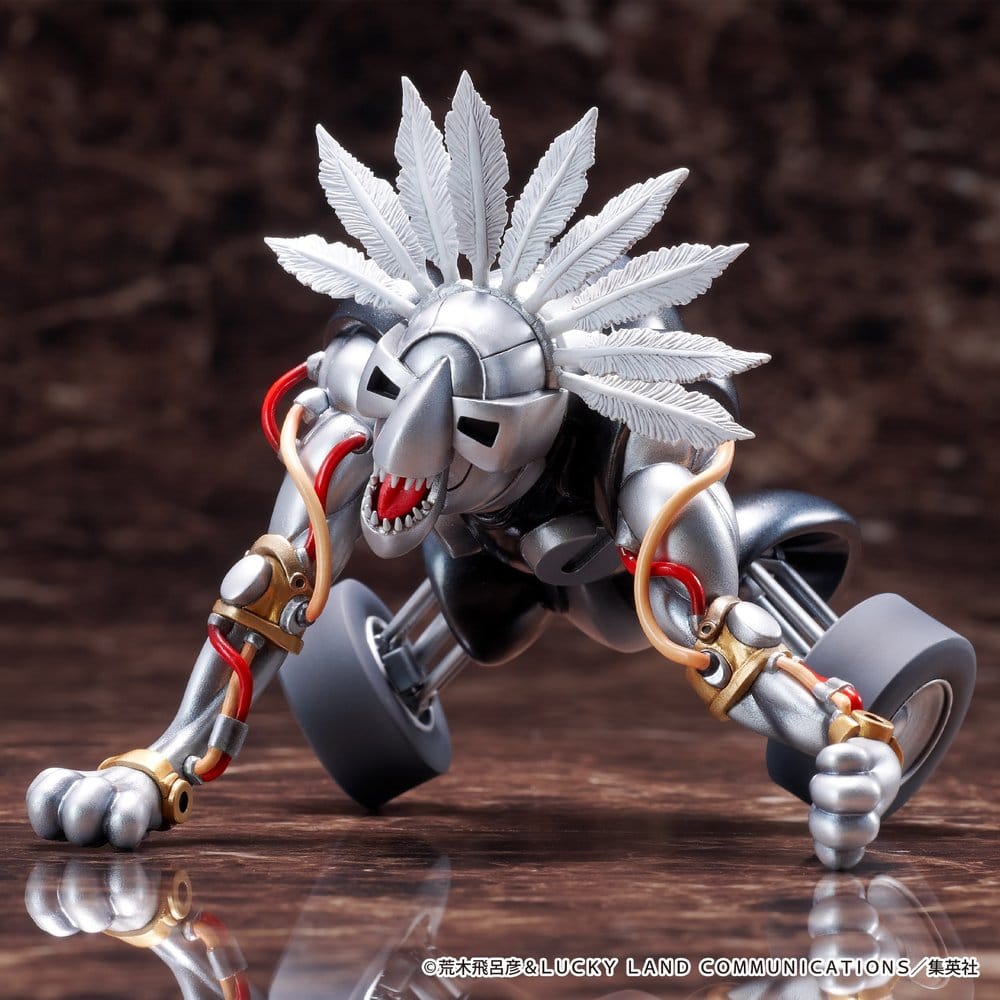 JoJo's Bizarre Adventure: Stardust Crusaders Statue Legend Figure The Fool 10 cm
