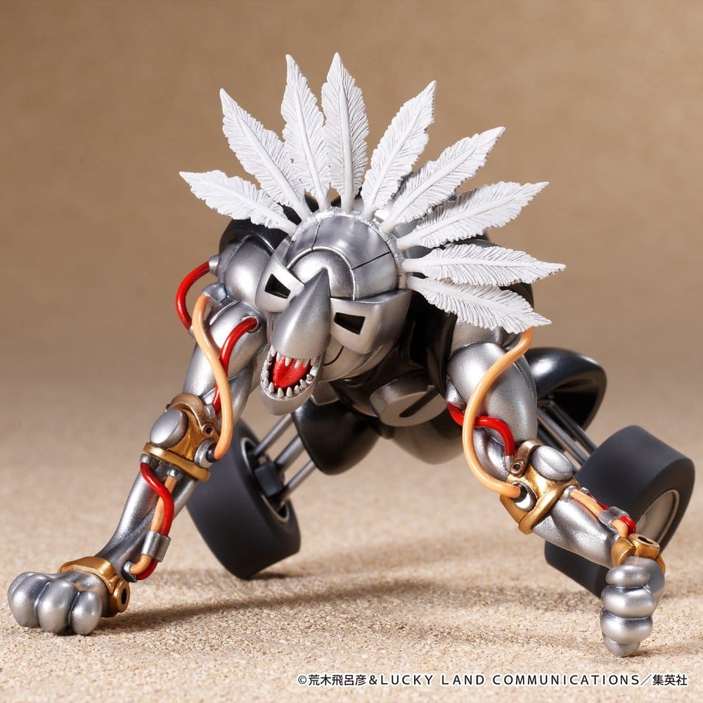 JoJo's Bizarre Adventure: Stardust Crusaders Statue Legend Figure The Fool 10 cm