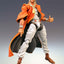 JoJo's Bizarre Adventure Super Action Action Figure Chozokado (Mohammed Avdol) 16 cm (re-run)