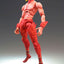 JoJo's Bizarre Adventure Super Action Action Figure Chozokado (Magician's Red) 16 cm (re-run)