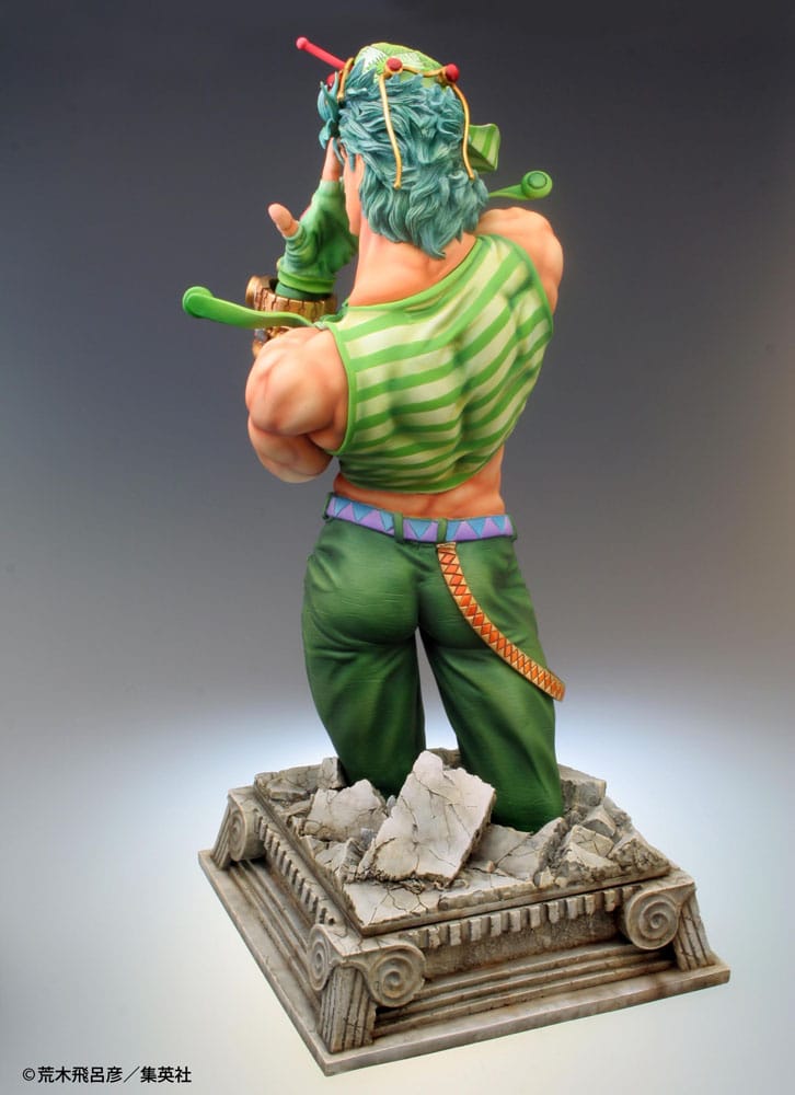 JoJo's Bizarre Adventure Part 1 Statue Legend PVC Statue Chozo Art Collection Jonathan Joestar 21 cm (re-run)