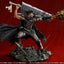 Berserk PVC Statue 1/7 Guts Black Swordsman Ver. 26 cm