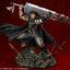 Berserk PVC Statue 1/7 Guts Black Swordsman Ver. 26 cm