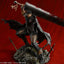 Berserk PVC Statue 1/7 Guts Black Swordsman Ver. 26 cm